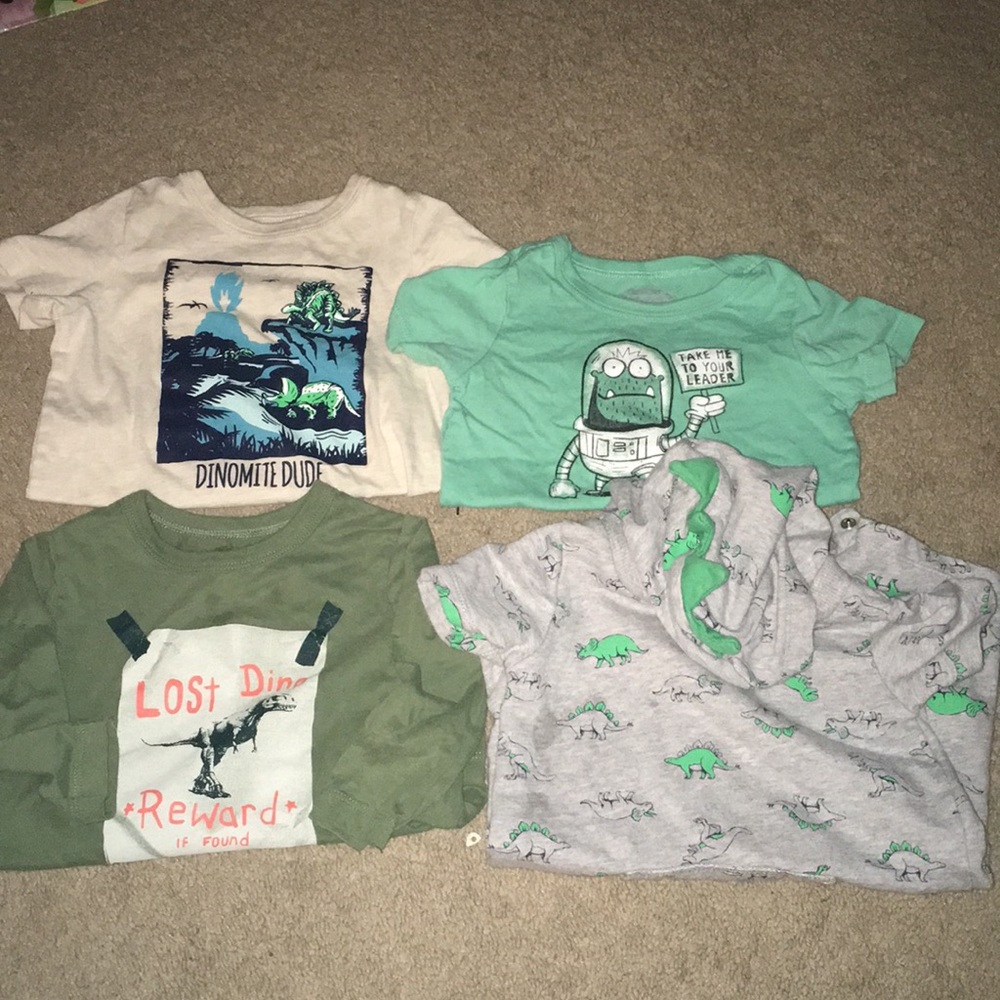 BABY BOY BUNDLE